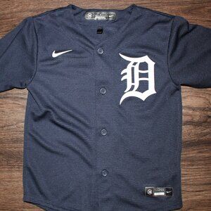 Detroit Tigers Nike Child Alternate Jersey